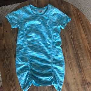 Athleta fast track shirt. Size small